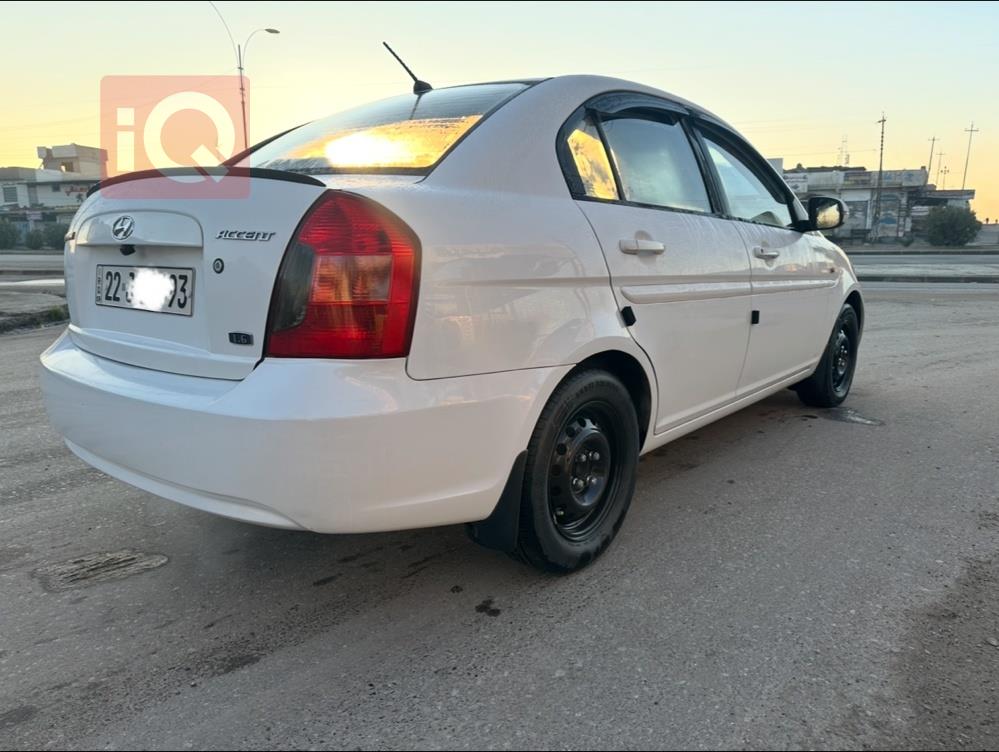 هیۆندای ئەکسنت